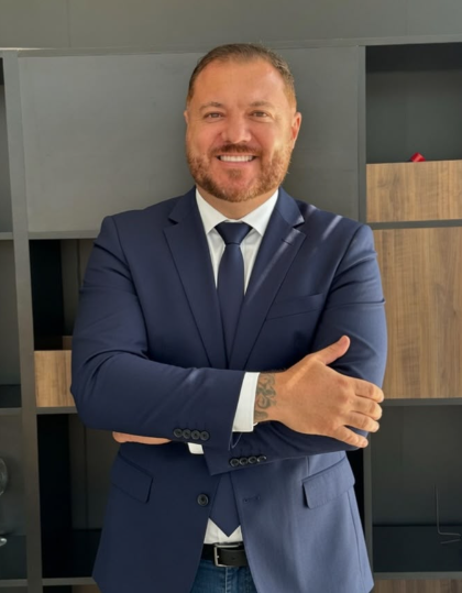 Retrato de Marcos Oliveira