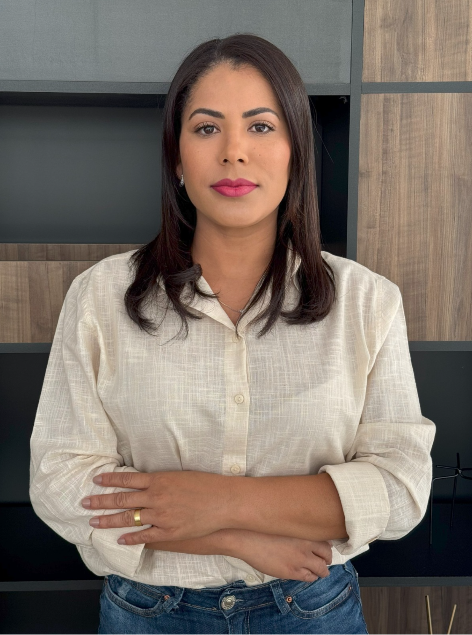 Retrato de Luciana da Luz